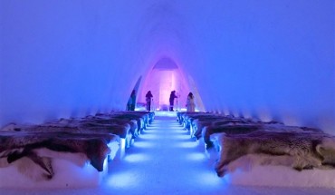 ice hotel