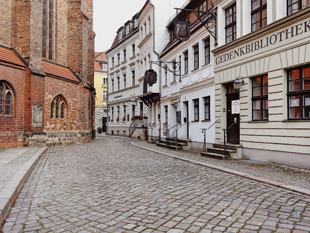 nikolaiviertel berlin