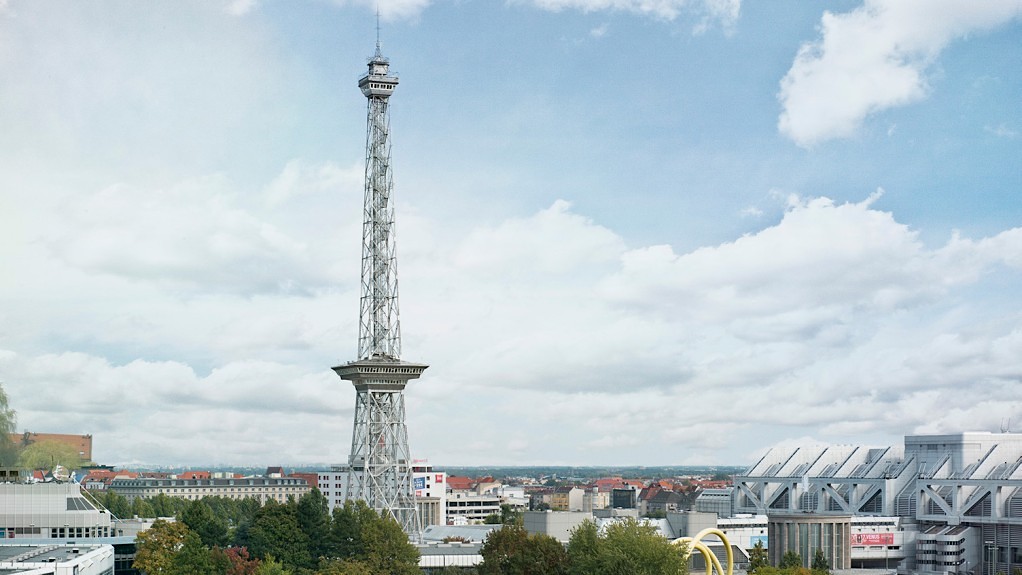 funkturm berlin