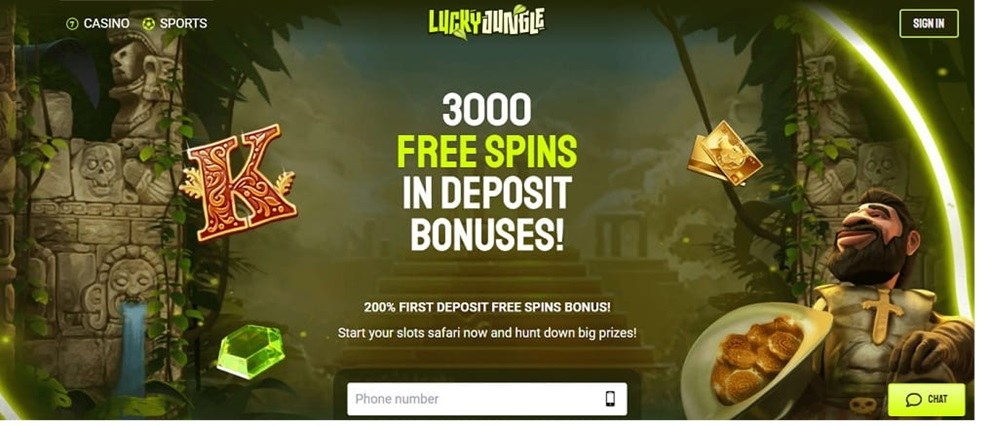 Lucky-Jungle-Casino